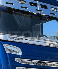 PROTECTOR PARABRISAS ACERO INOXIDABLE SCANIA R NEW R STREAMLINE