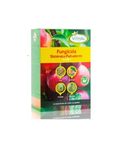 Fungicida sistémico polivalente 100 ml
